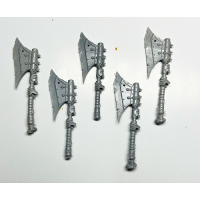 Traitor Herald Consul - Power Axe x 5