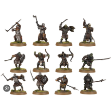 MORDOR™ ORCS x 12