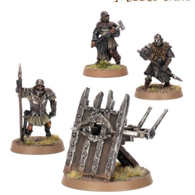 Mordor™ Siege Bow