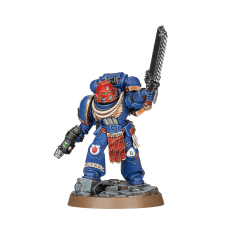 Brother sergeant sevastus