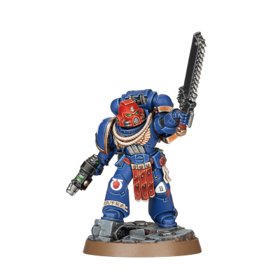 Brother sergeant sevastus