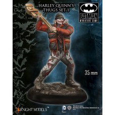 Harley Quinns Thugs Set 2