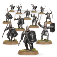 Warriors of Minas Tirith™ x 12
