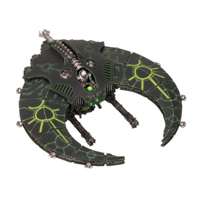 Necron Night Scythe - Doom Scythe