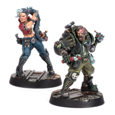 Rex Spires and Estus Jet