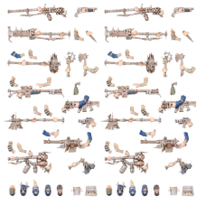 Cawdor Weapons & Upgrades