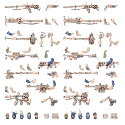 Cawdor Weapons & Upgrades