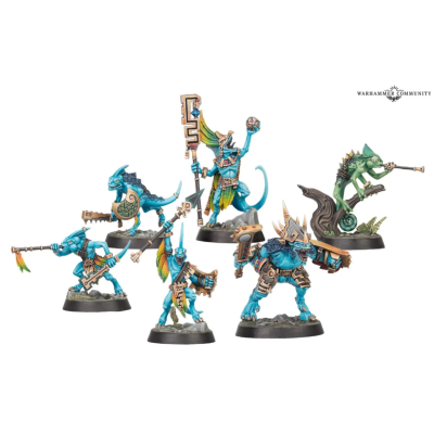 The Starblood Stalkers
