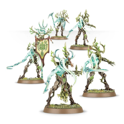 Tree-Revenants