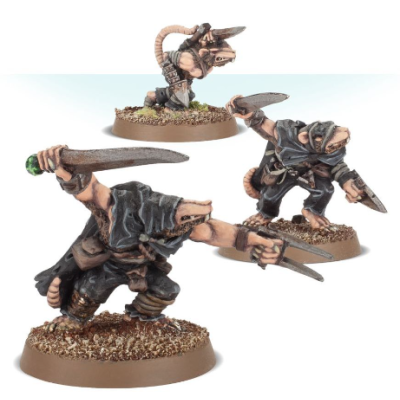 GUTTER RUNNERS