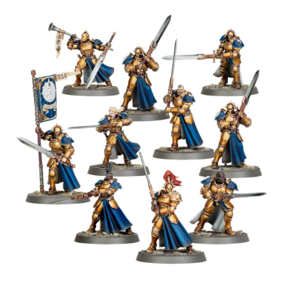 Vanquishers