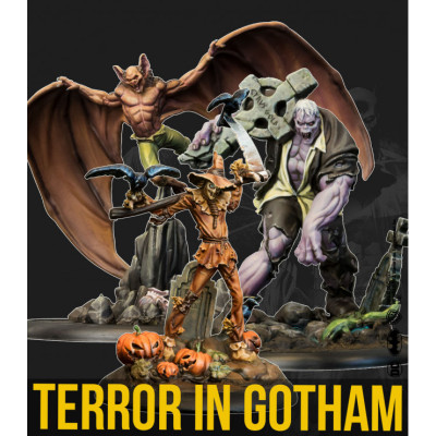 Terror In Gotham
