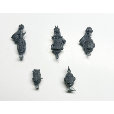Emperor’s Children Tormentors Heads