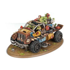 Rukkatrukk Squigbuggy
