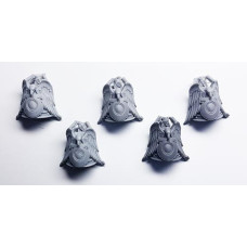 Ultramarines Legion Praetor - Shoulder Pads