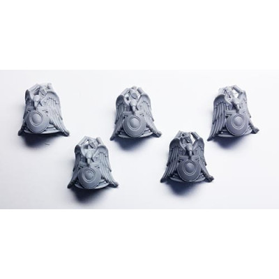 Ultramarines Legion Praetor - Shoulder Pads