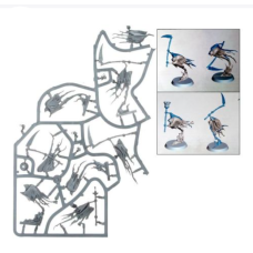 Grimghast Reapers x4