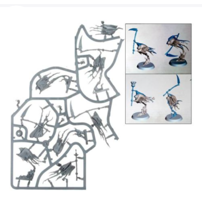 Grimghast Reapers x4