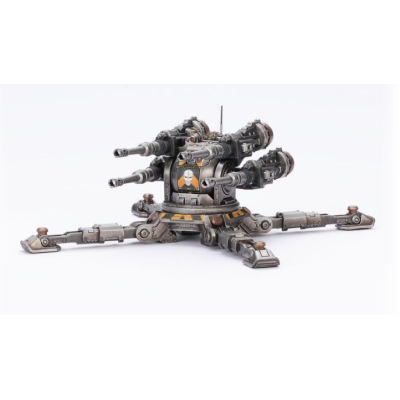 Araknae Quad Accelerator Platform