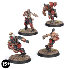KHORNE TEAM BOOSTER PACK