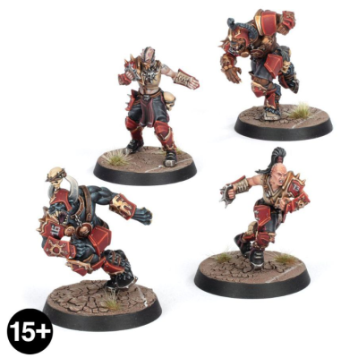 KHORNE TEAM BOOSTER PACK