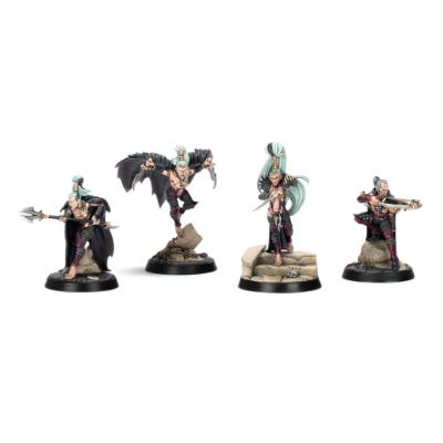Knives of the Crone