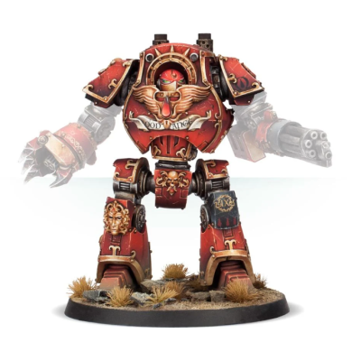 Blood Angels Contemptor Dreadnought