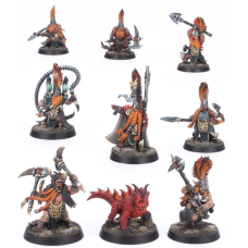 VULKYN FLAMESEEKERS