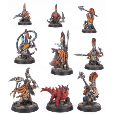 VULKYN FLAMESEEKERS