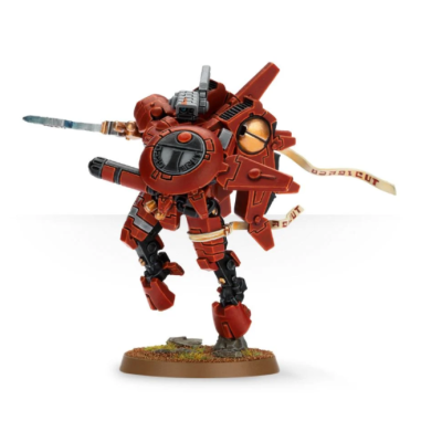 Commander Farsight