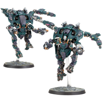  VAN SAAR ASH WASTES ARACHNI-RIG