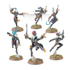 Harlequin Troupe
