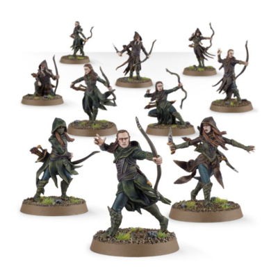 Mirkwood™ Rangers x 10