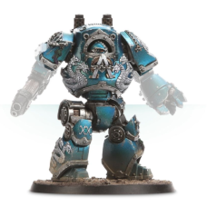 Alpha Legion Contemptor Dreadnought