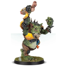 BLOOD BOWL ARMOURED TROLL