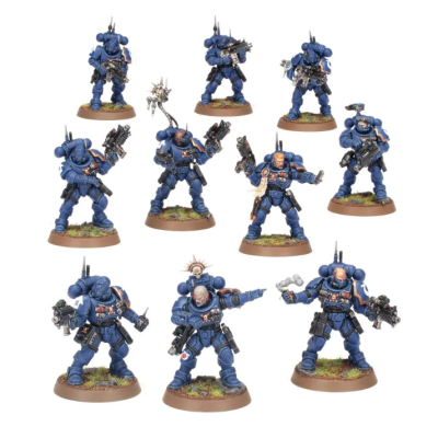 Phobos Strike Team