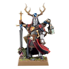 Questing Knight Paladin with Great Weapon