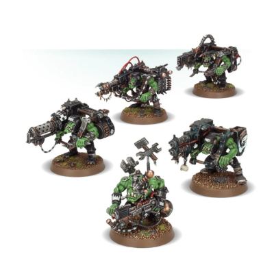 Ork Lootas