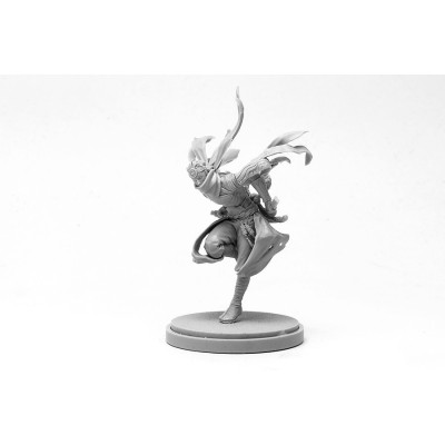 Warrior of the sun (male)