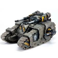 Legion Sicaran Battle Tank