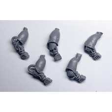 Iron Hands Legion MKIII Squad - Iron Fists
