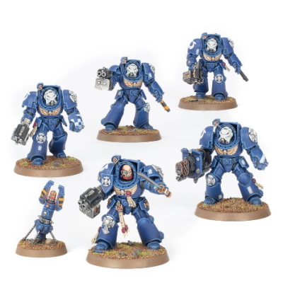 TERMINATOR SQUAD