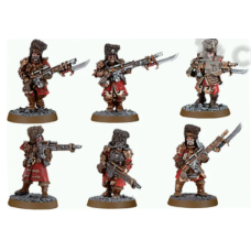Vostroyan firstborn x6