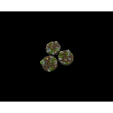 Graveyard Bases Round 50mm (2 pieces)