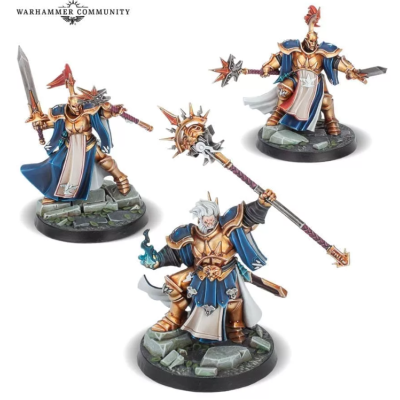 Stormsire’s Cursebreakers