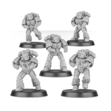 Legion MkV Heresy Armour