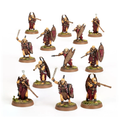 Mahûd™ Warrior Warband