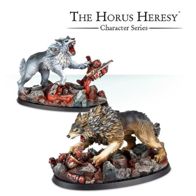 The Wolf-kin of Russ