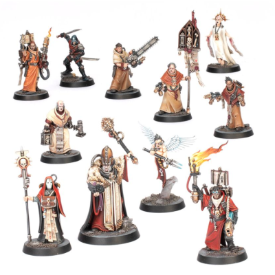 Sanctifiers