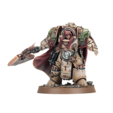 Death Guard – Legion Cataphractii Praetor
